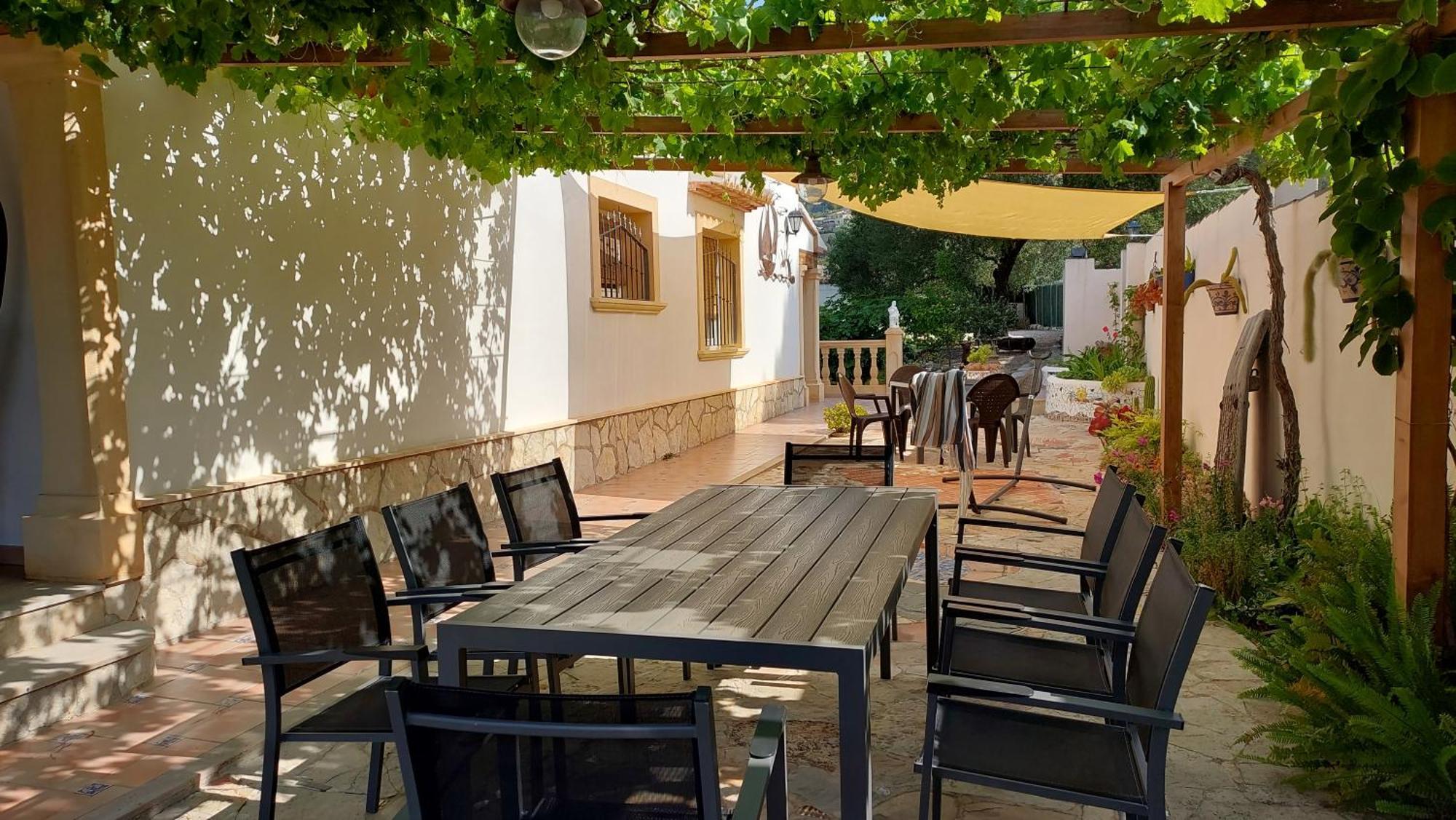 Villa Aloe. Máxima Tranquilidad.